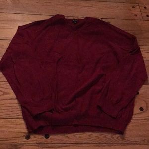 Men’s J Crew sweater
